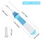 Seam Ripper 3 PCS, Seam Rippers for Sewing, Ergonomic Grip, Colorful Large Thread Stitch Remover Tool Handy Stitch Rippers for Sewing Crafting Removing Hems and Seams,Thanksgiving Gifts
